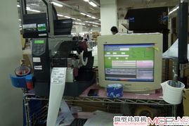 華碩臺式電腦實驗室及制造工廠探秘 網絡設備開發的精密世界